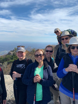 Old Rag Mountain, November 2018