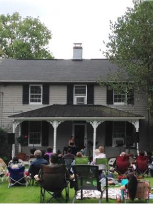 Summer Concerts on the Lawn