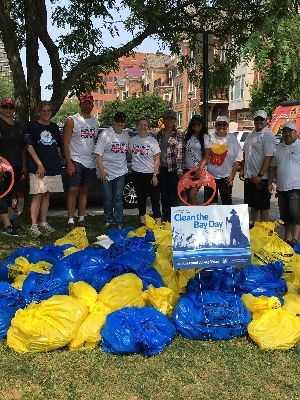 City of Alexandria Clean the Bay Day